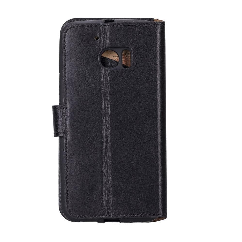 Htc10 Leather Wallet Folio Case Bouletta