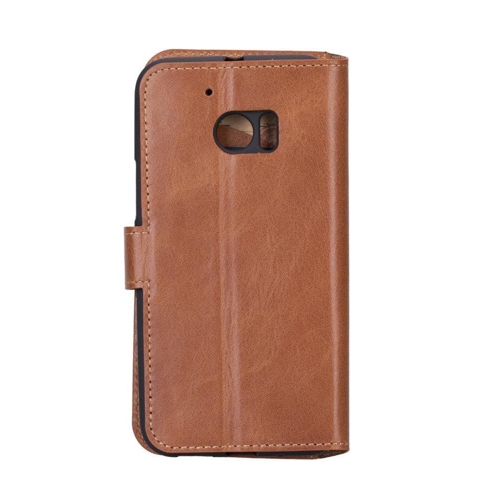 Htc10 Leather Wallet Folio Case Bouletta