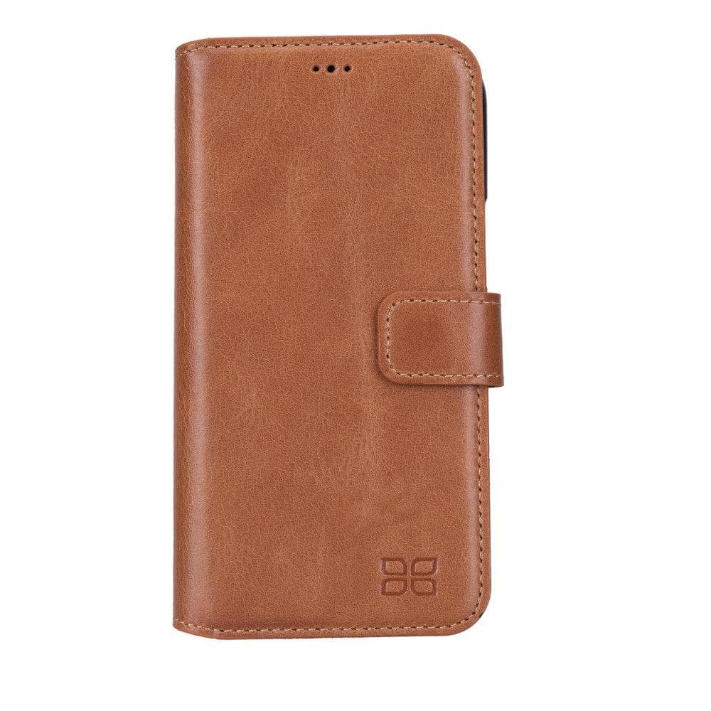 Htc10 Leather Wallet Folio Case Bouletta