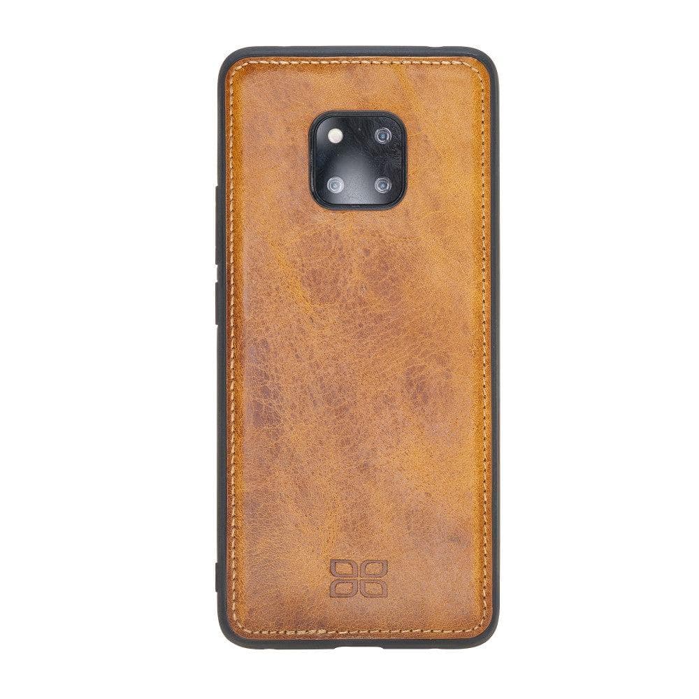 Huawei Mate 20 Leather Magnetic Leather Case Bouletta