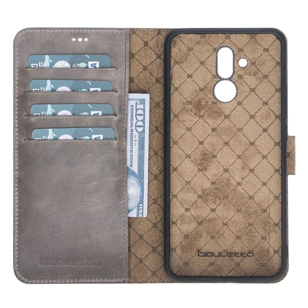 Huawei Mate 20 Lite Leather Magic Wallet Case Bouletta