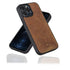 iPhone 13 Pro Max / Antic Russet / Leather