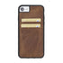 iPhone 7 / Brown / Leather