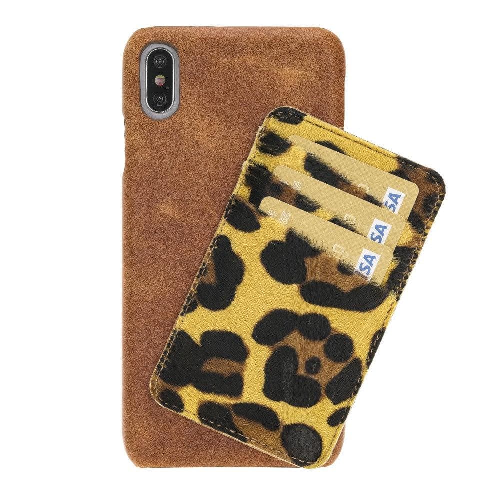 iPhone X Series Ultimate Jacket Cases with Detachable Card Holder Bouletta LTD