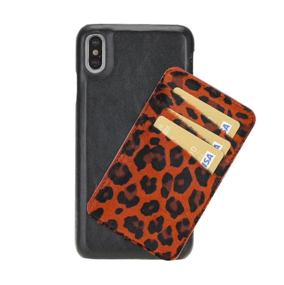 iPhone X Series Ultimate Jacket Cases with Detachable Card Holder Bouletta LTD