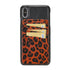 Leopard-Red / Leather