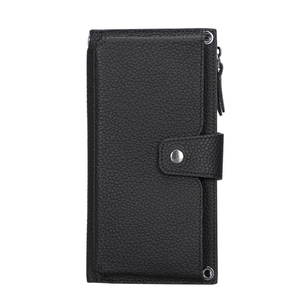 Lozan Leather Strap Wallet erc1 Bouletta