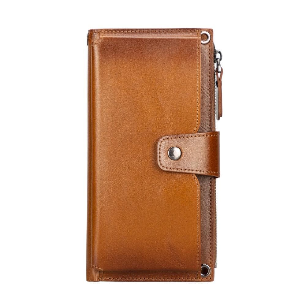 Lozan Leather Strap Wallet rst2ef Bouletta