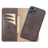 iPhone 11 Pro Max / Tiguan Brown / Leather