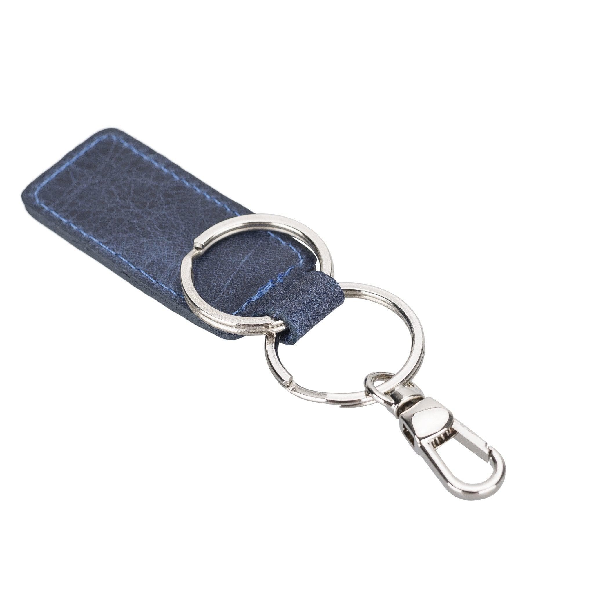 Mina Leather Keychain Bouletta LTD