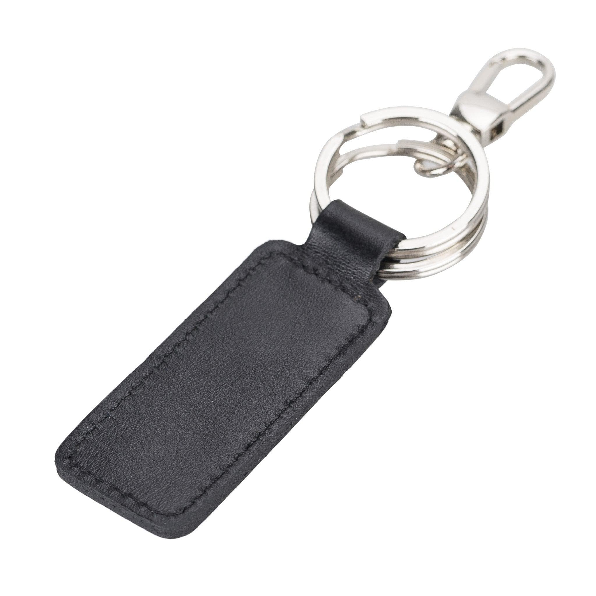 Mina Leather Keychain Bouletta LTD