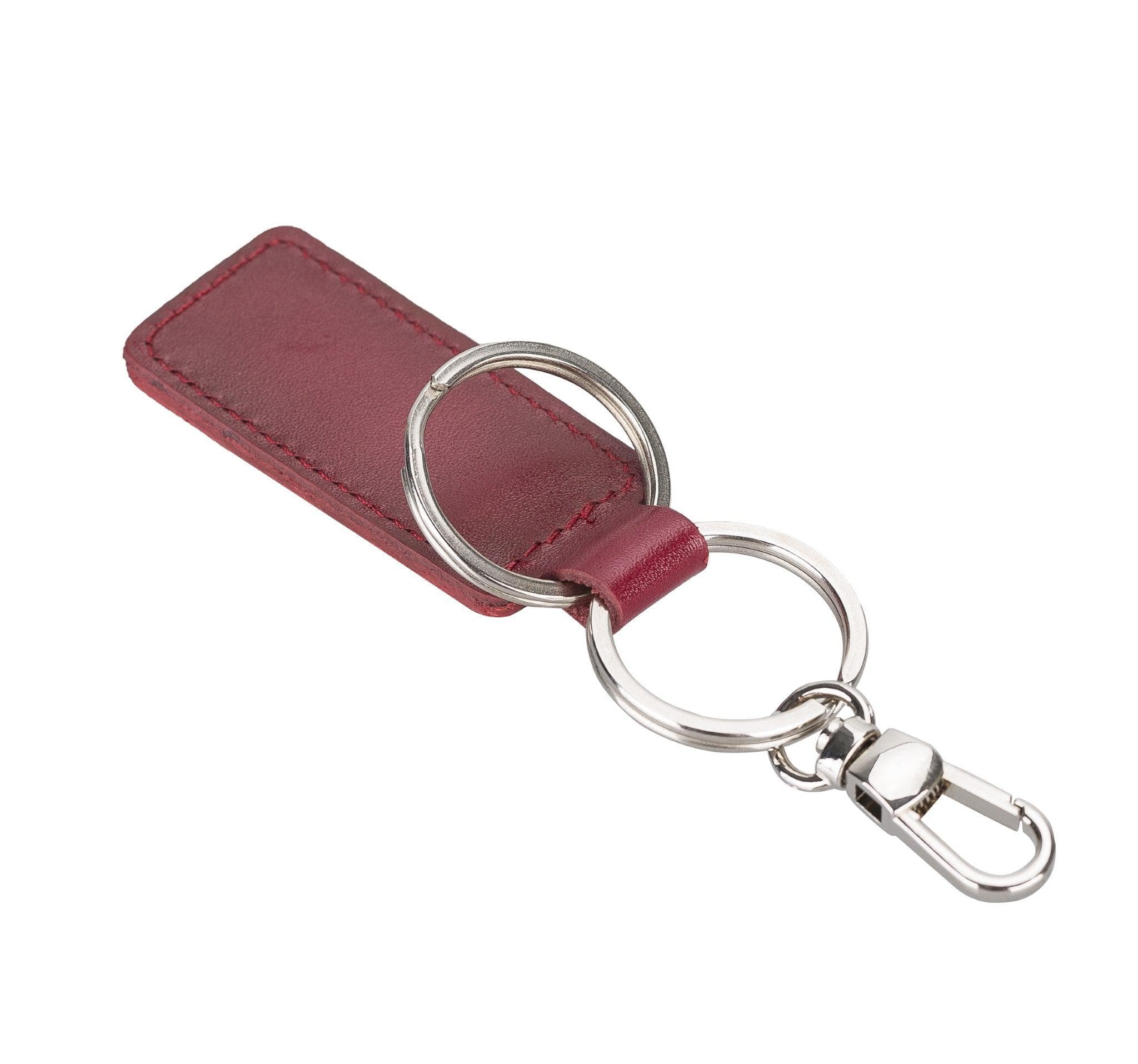 Mina Leather Keychain Bouletta LTD