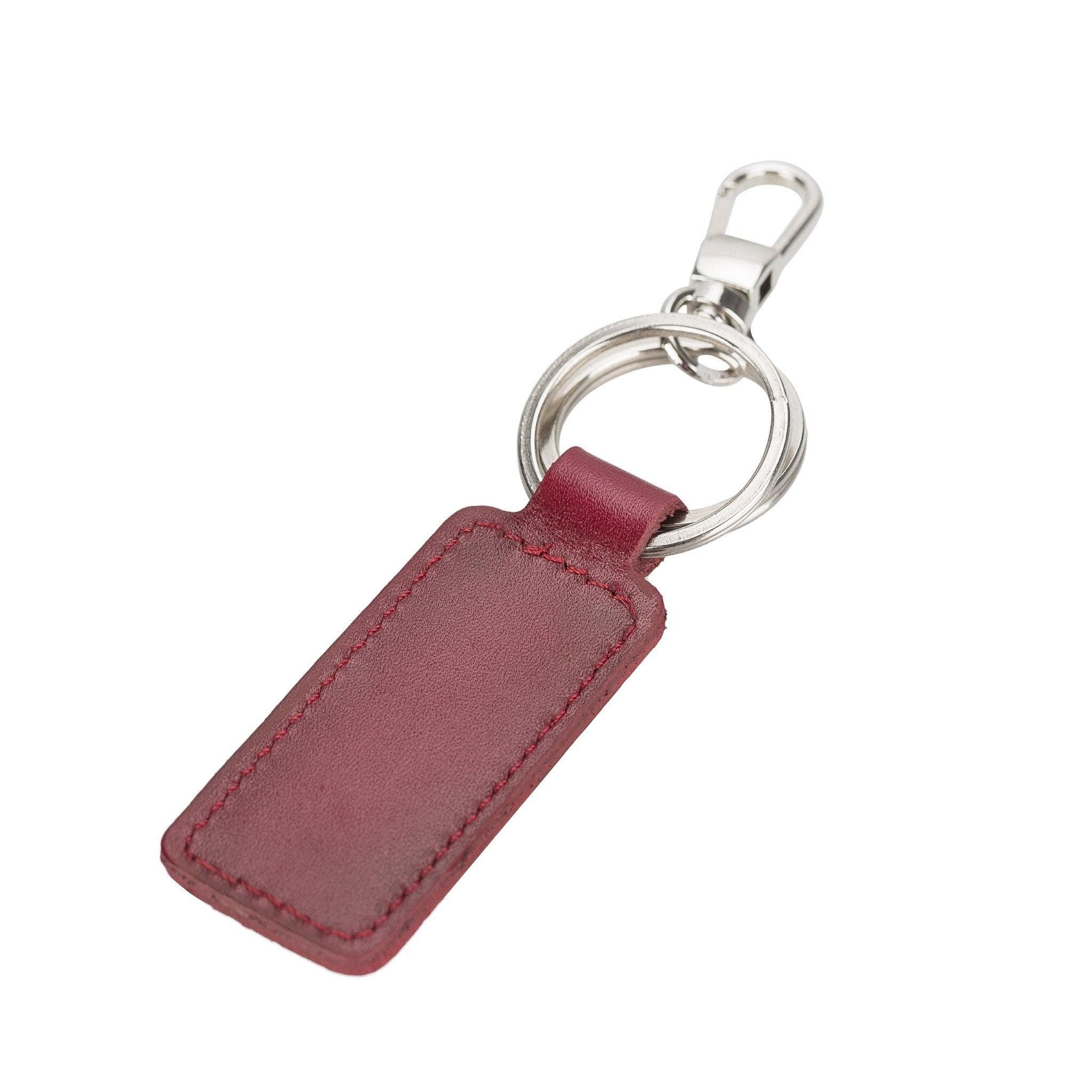 Mina Leather Keychain Bouletta LTD