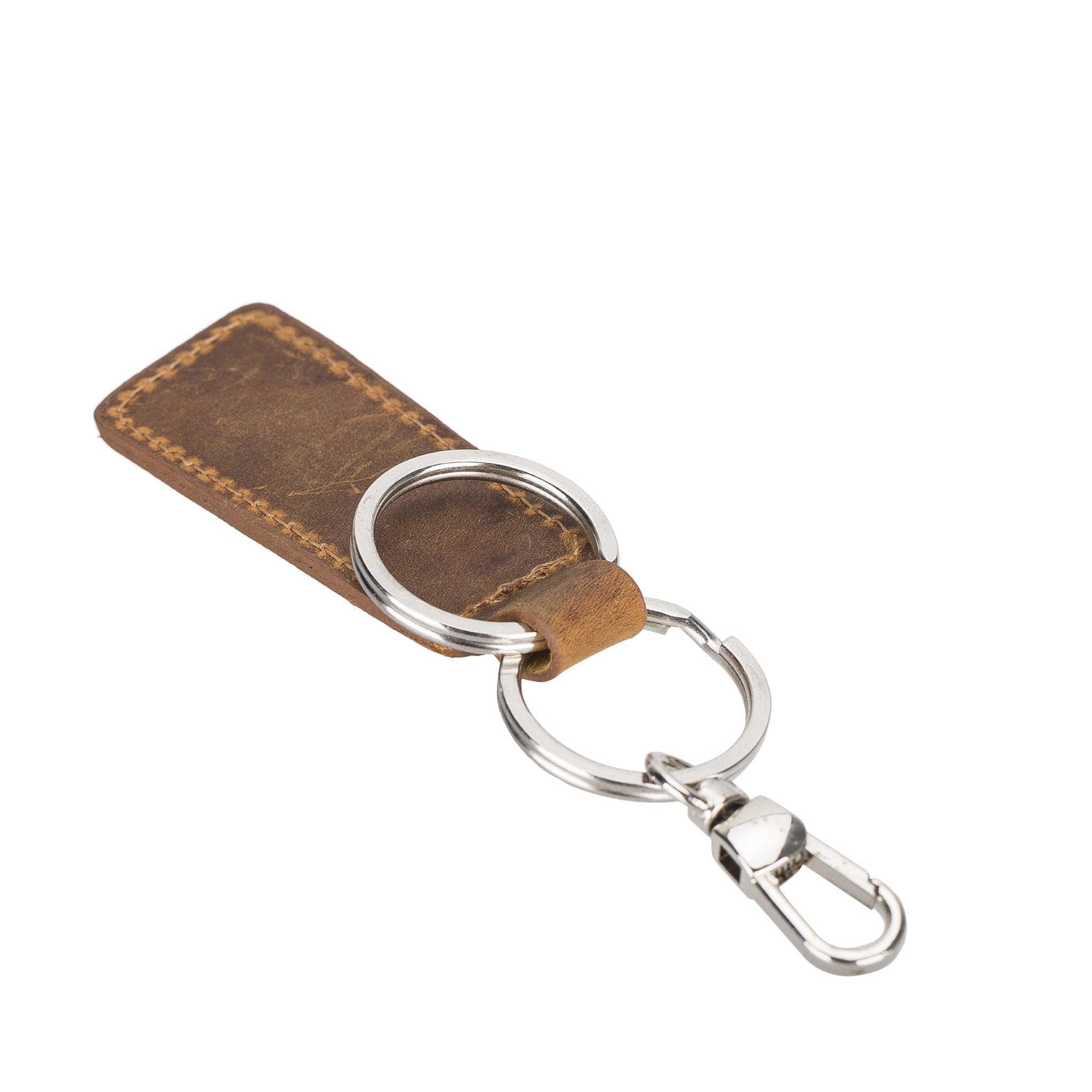 Mina Leather Keychain Bouletta LTD