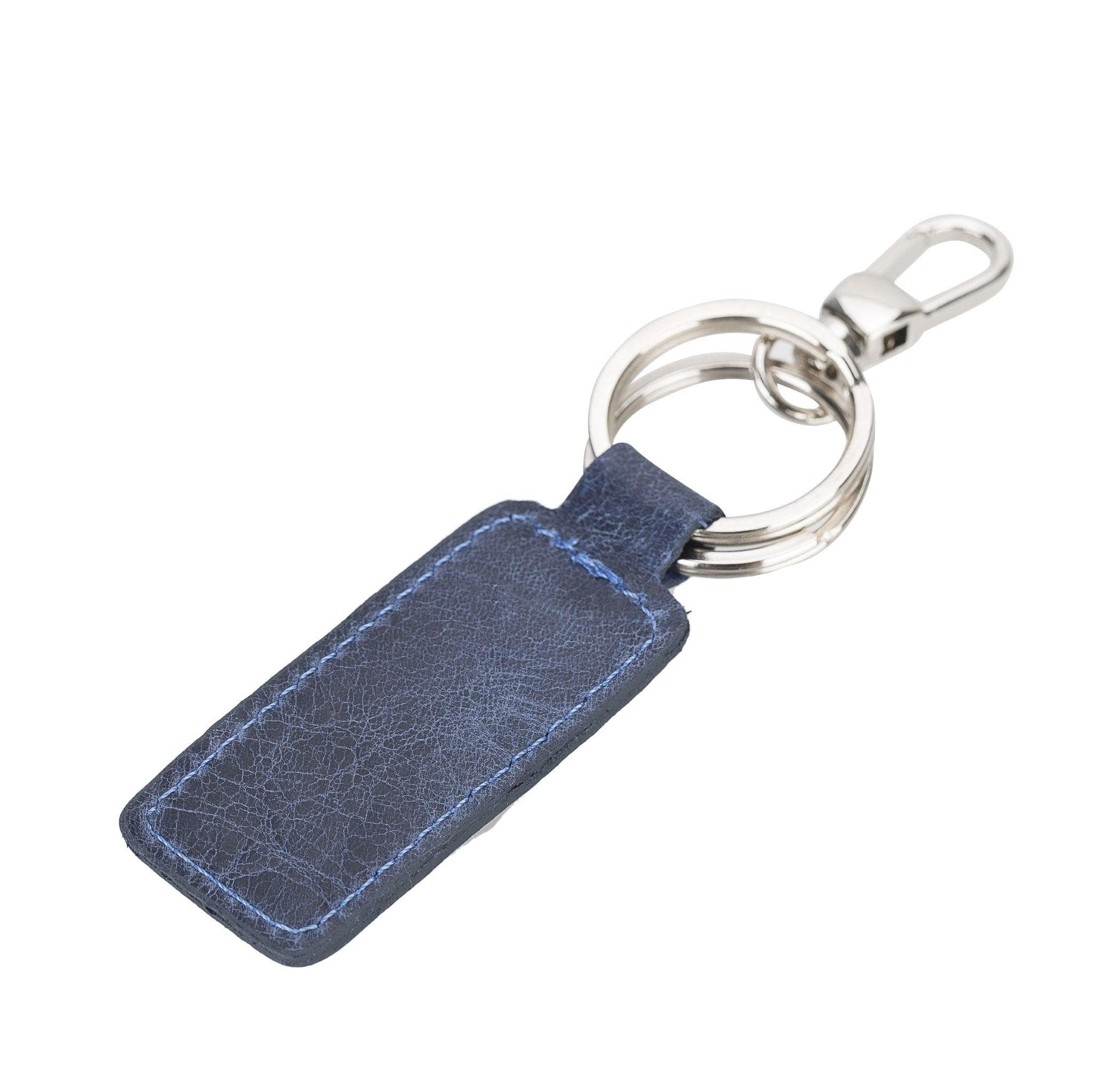 Mina Leather Keychain Bouletta LTD