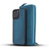iPhone 13 Pro Max / Blue / Leather