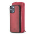 iPhone 13 Pro Max / Red / Leather