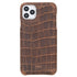 İPhone 11 Pro Max / Dragon Brown / Leather