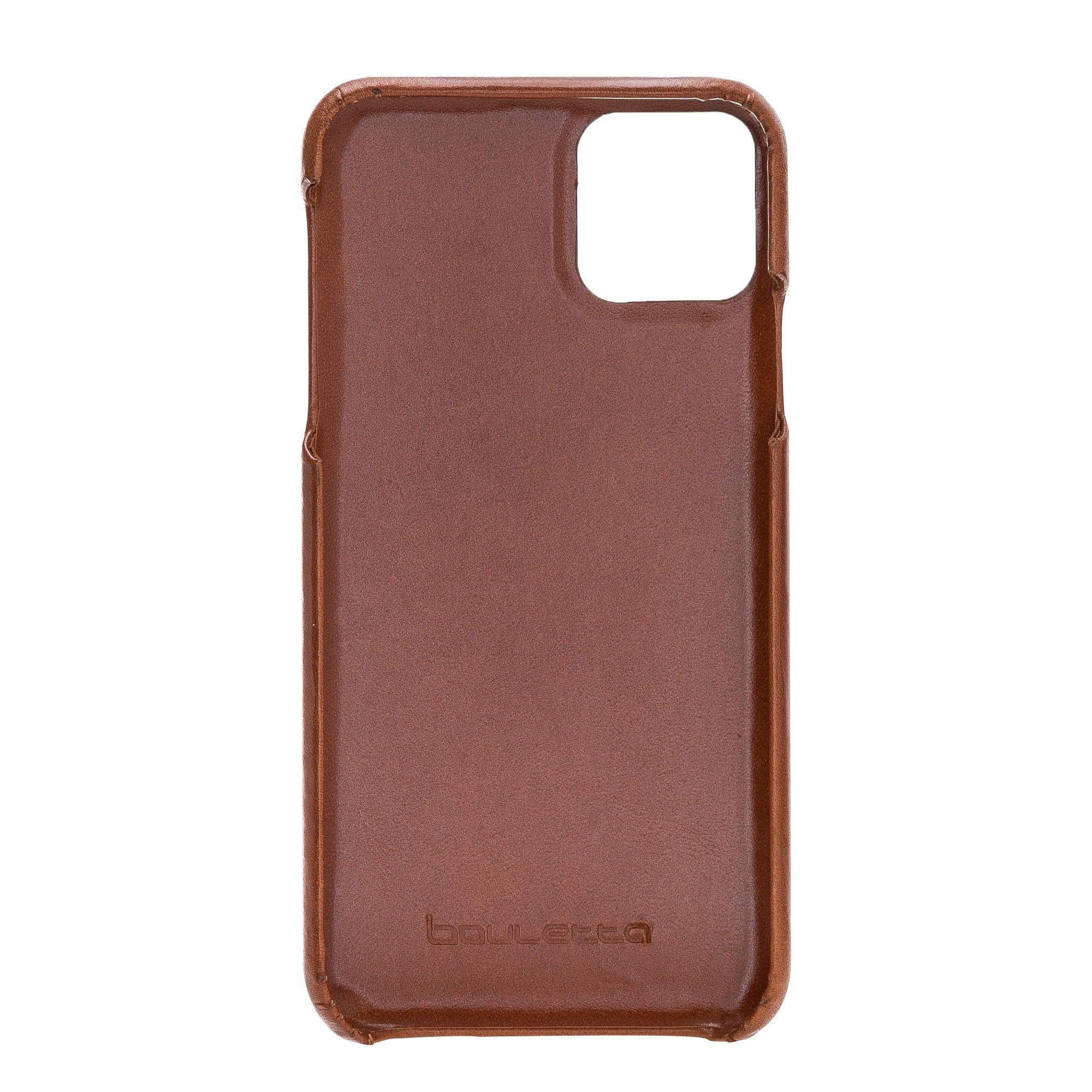 Detachable Fully Covering Leather Wallet Case For Apple iPhone 11 Series Bouletta LTD