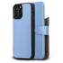 iPhone 13 Pro Max / Light Blue / Leather