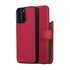 iPhone 13 Pro Max / Crimson / Leather