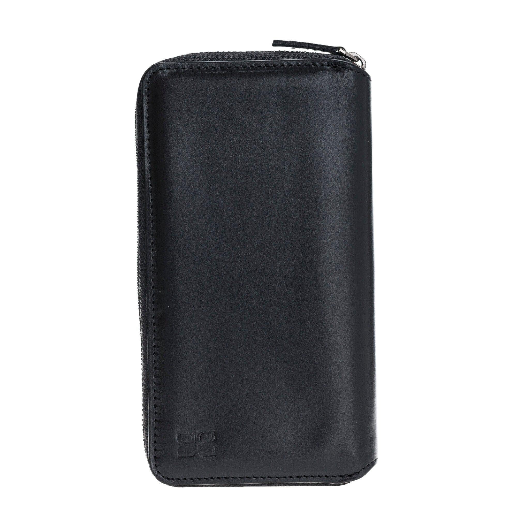 Pouch Magnetic Detachable Leather Wallet Case For Apple iPhone 11 Series Bouletta Shop