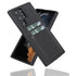Samsung Galaxy S22 Ultra / Black / Leather
