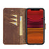İPhone 11 Promax / Antic Brown / Leather