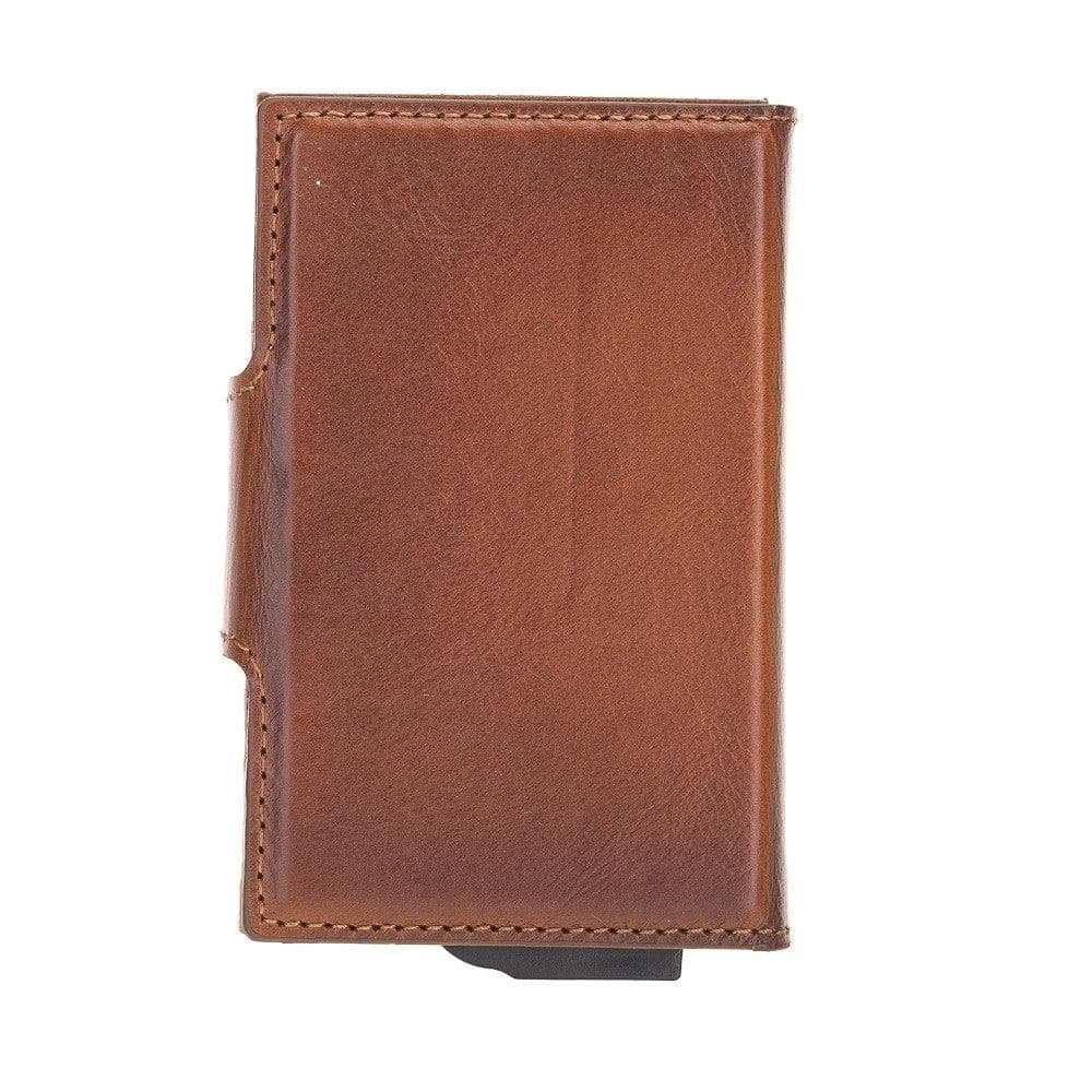 Mondello Leather Card Holder Bouletta LTD