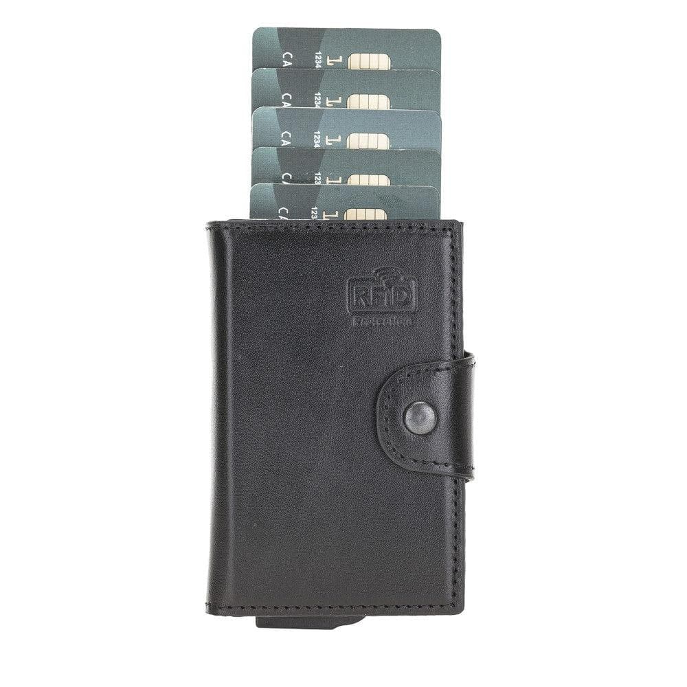 Mondello Leather Card Holder Bouletta LTD