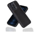 iPhone 13 Pro Max / Black / Leather