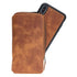 iPhone XS Max / Vegetal Tan / Leather