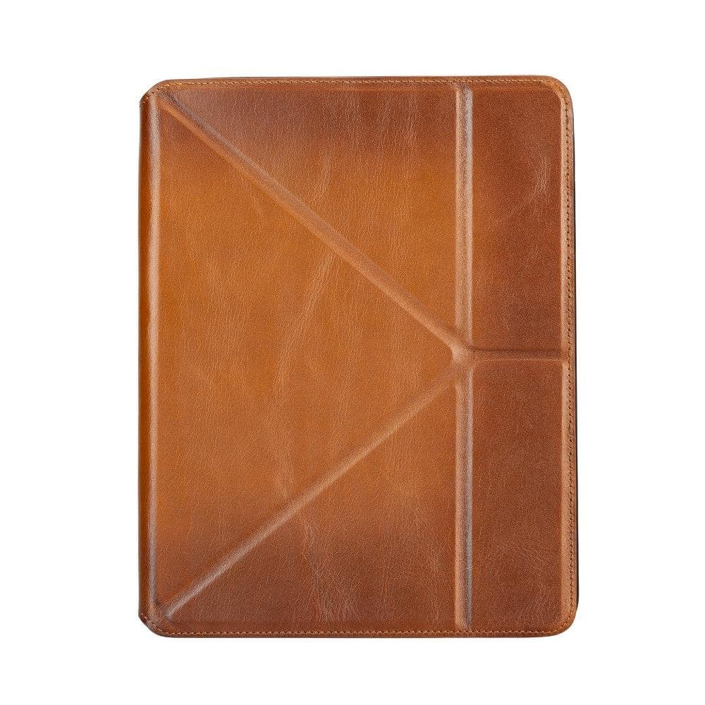 Pyramid Leather iPad Cases Bouletta