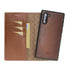 Samsung Note 10 / Rustic Tan / Leather
