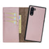 Samsung Note 10 / Pink / Leather
