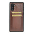 Samsung Note 10 / Rustic Tan / Leather