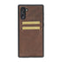 Samsung Note 10 / Antic Brown / Leather