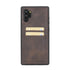 Samsung Note 10 plus / Tiguan Brown / Leather