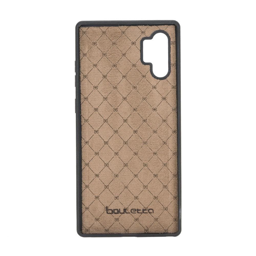 Samsung Galaxy Note 10 Series Leather Flex Cover With Card Cove Case Bouletta