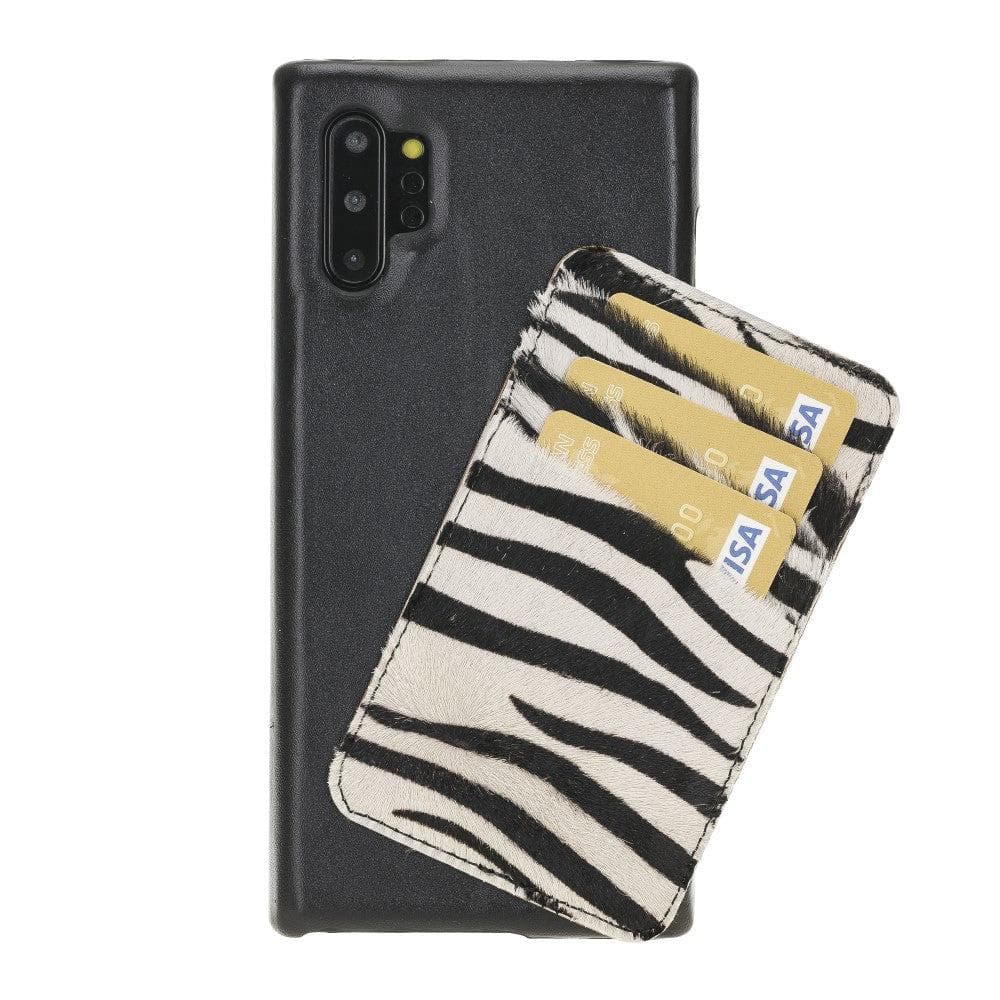 Samsung Galaxy Note 10 Series Ultimate Jacket Cases with Detachable Card Holder Bouletta LTD