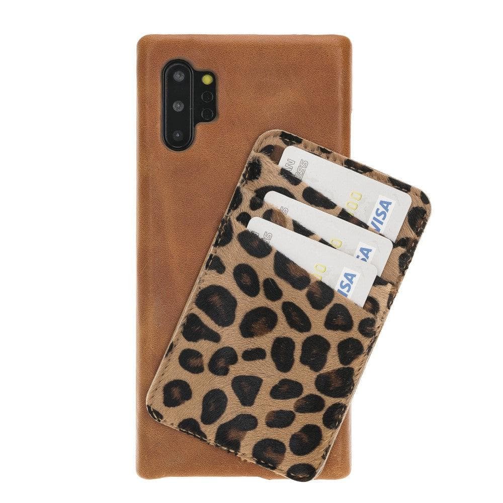 Samsung Galaxy Note 10 Series Ultimate Jacket Cases with Detachable Card Holder Bouletta LTD