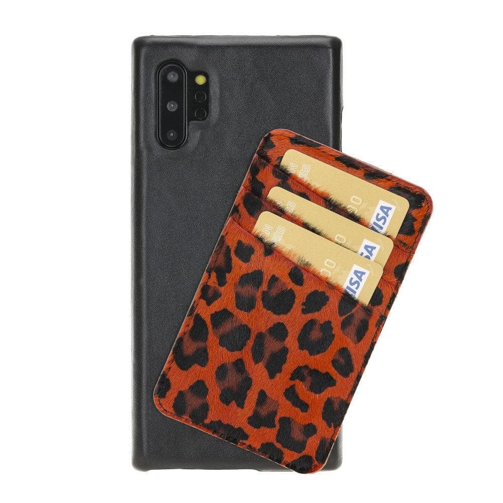 Samsung Galaxy Note 10 Series Ultimate Jacket Cases with Detachable Card Holder Bouletta LTD