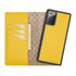 Note 20 / Yellow / Leather
