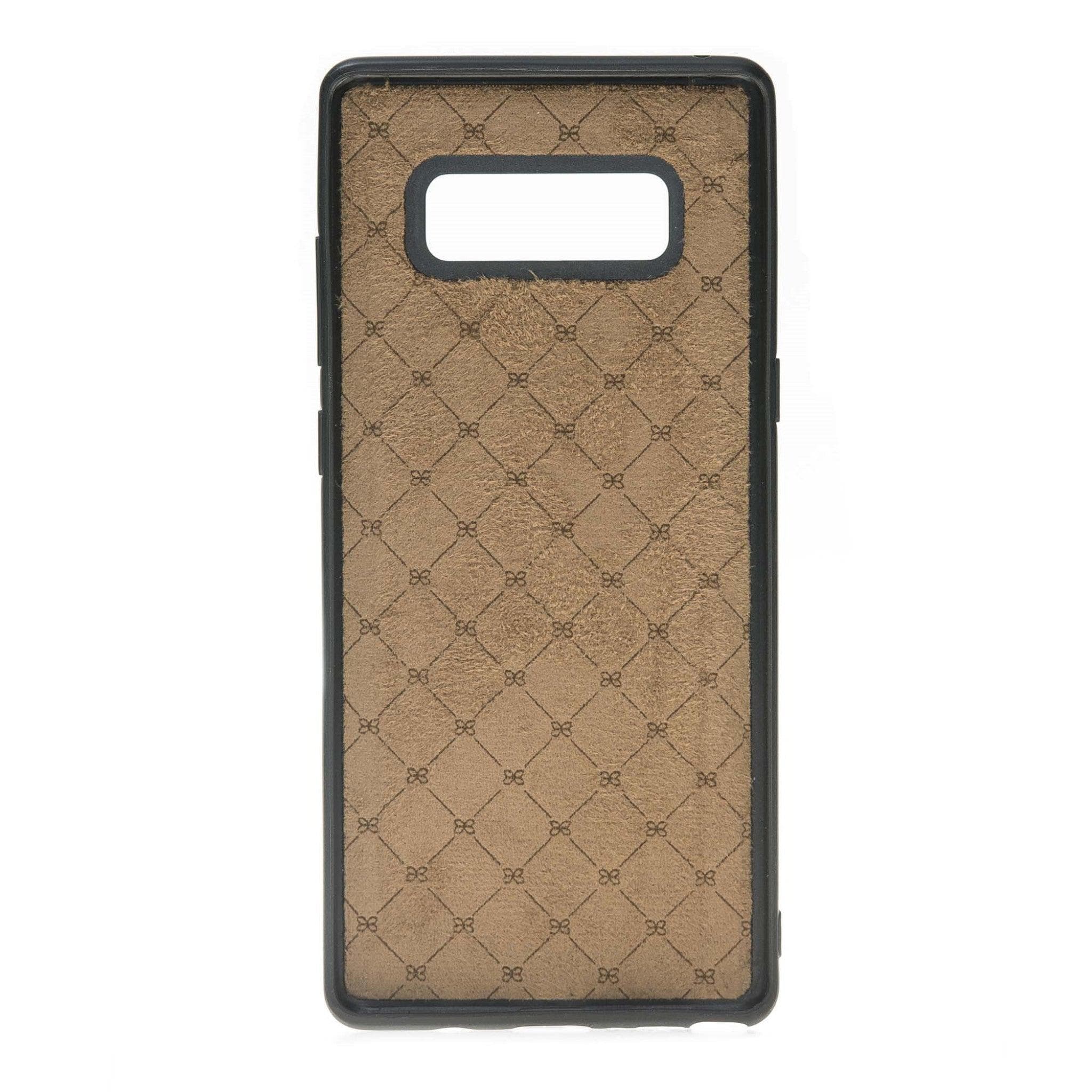 Samsung Galaxy Note 8 Leather Wallet Case Bouletta LTD