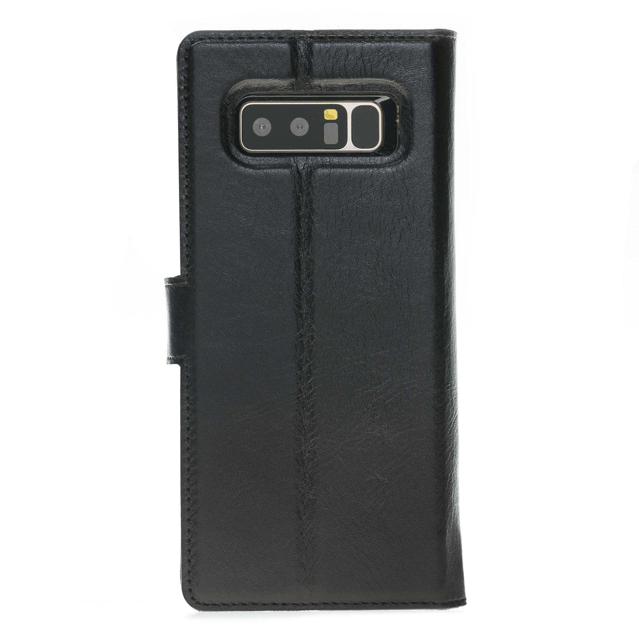 Samsung Galaxy Note 8 Leather Wallet Case Bouletta LTD