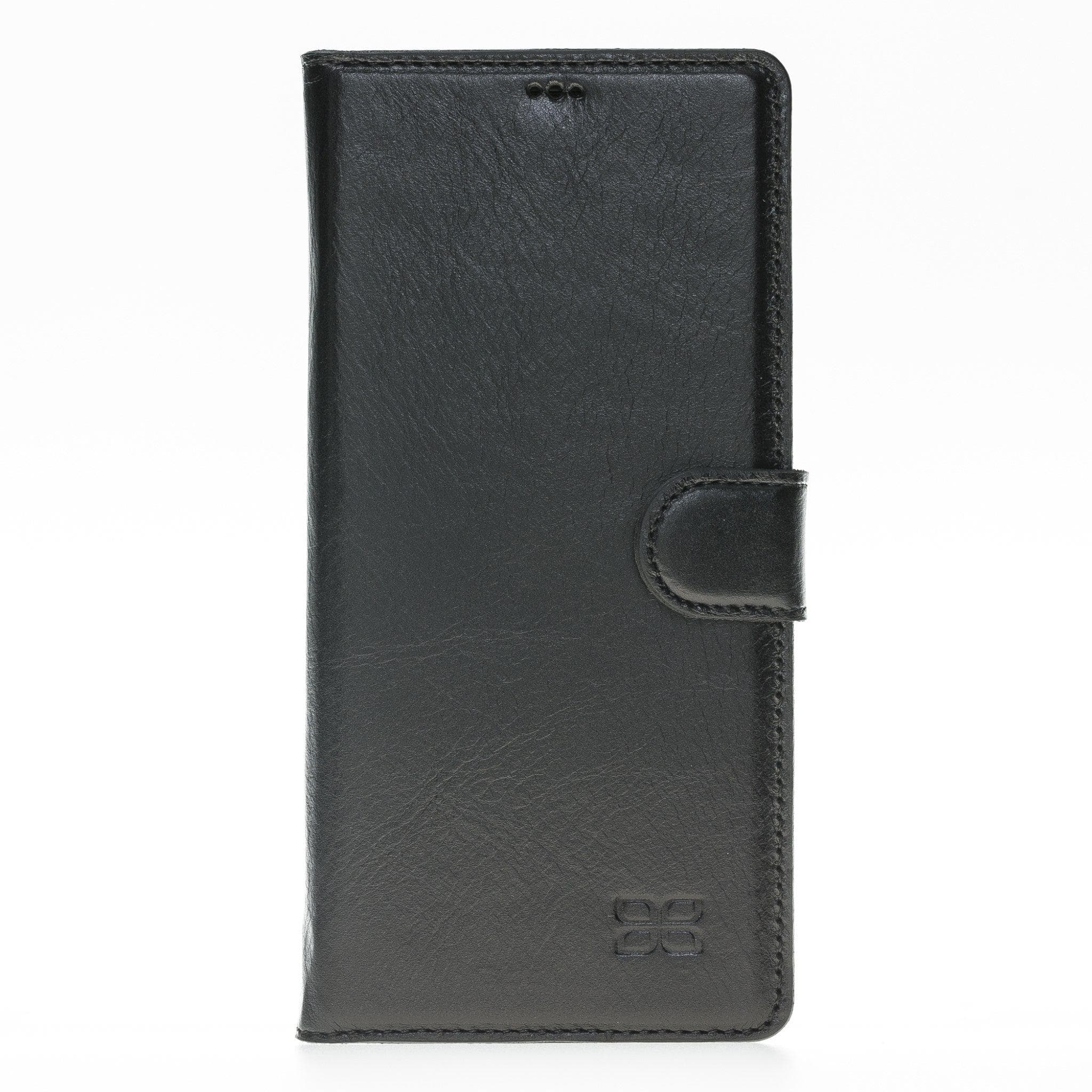 Samsung Galaxy Note 8 Leather Wallet Case Bouletta LTD