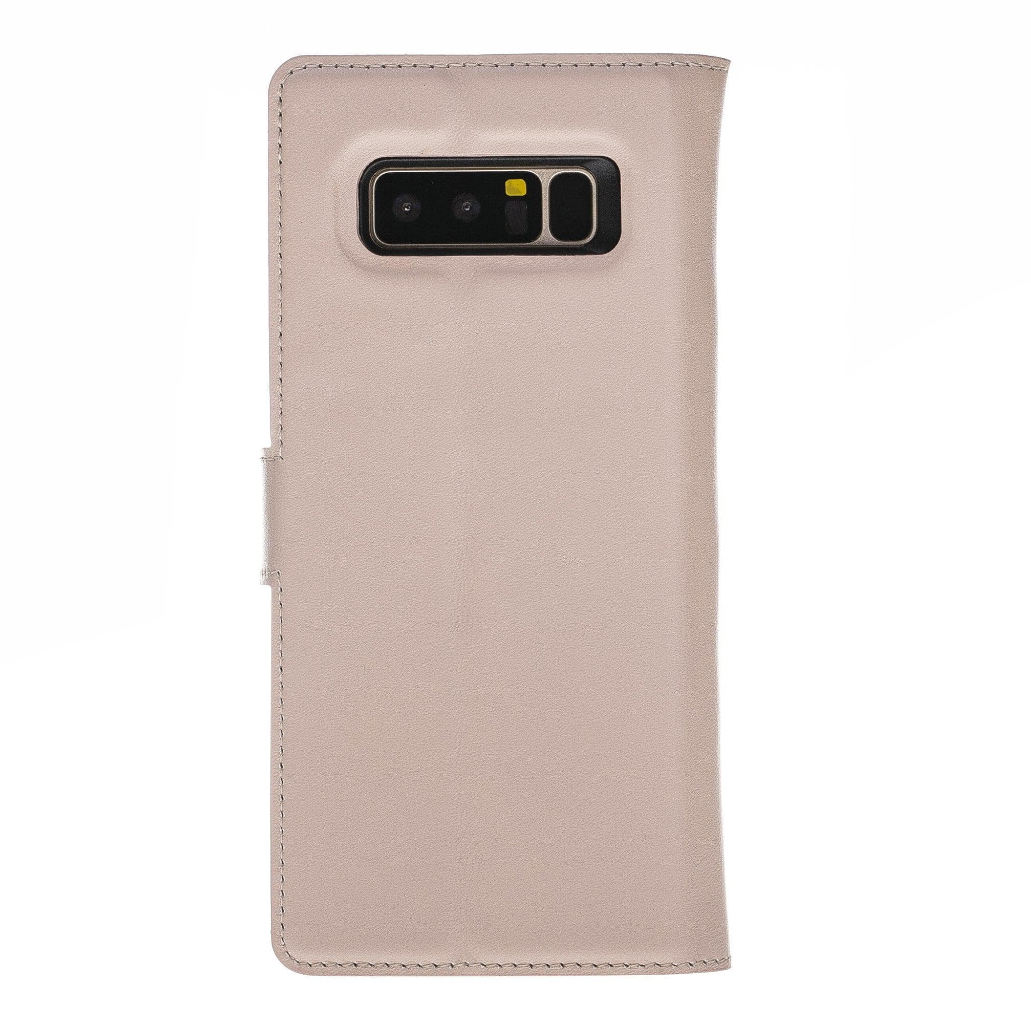 Samsung Galaxy Note 8 Leather Wallet Case Bouletta LTD