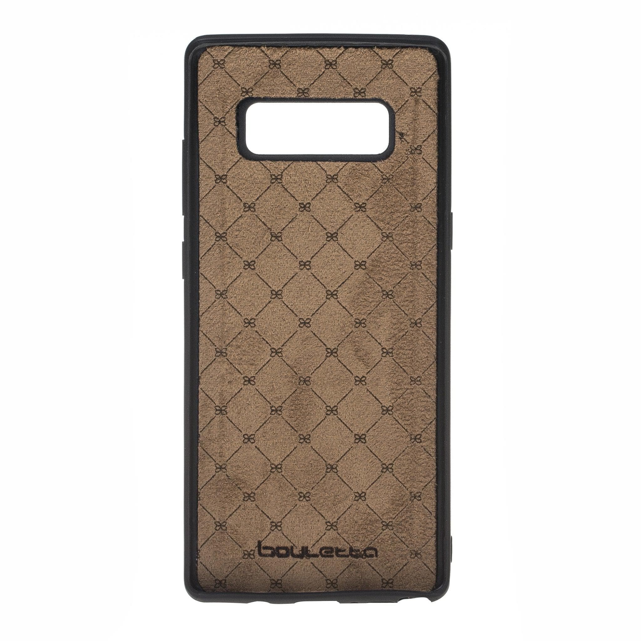 Samsung Galaxy Note 8 Leather Wallet Case Bouletta LTD