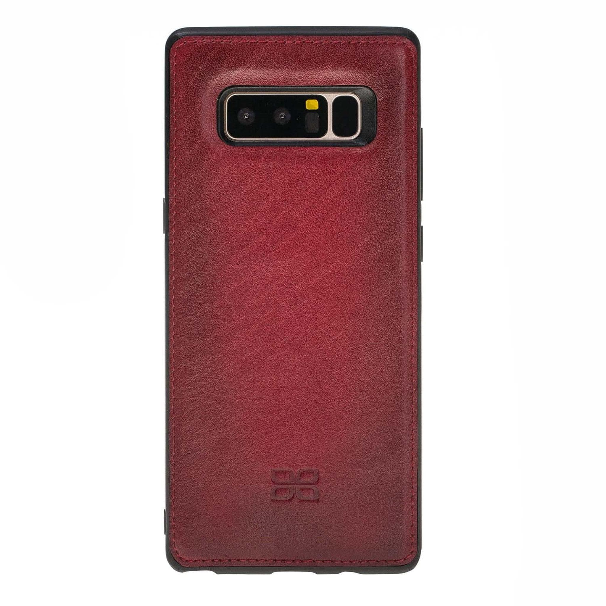 Samsung Galaxy Note 8 Leather Wallet Case Bouletta LTD