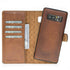 Samsung Galaxy Note 8 / Tan / Leather